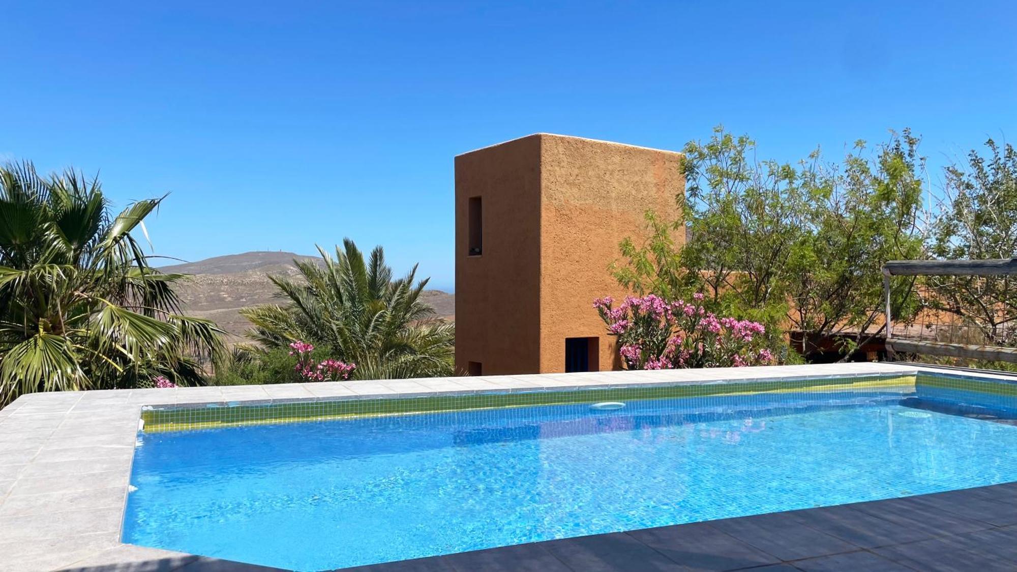 Ferienhaus El Risco Colorado, Cabo De Gata Rodalquilar