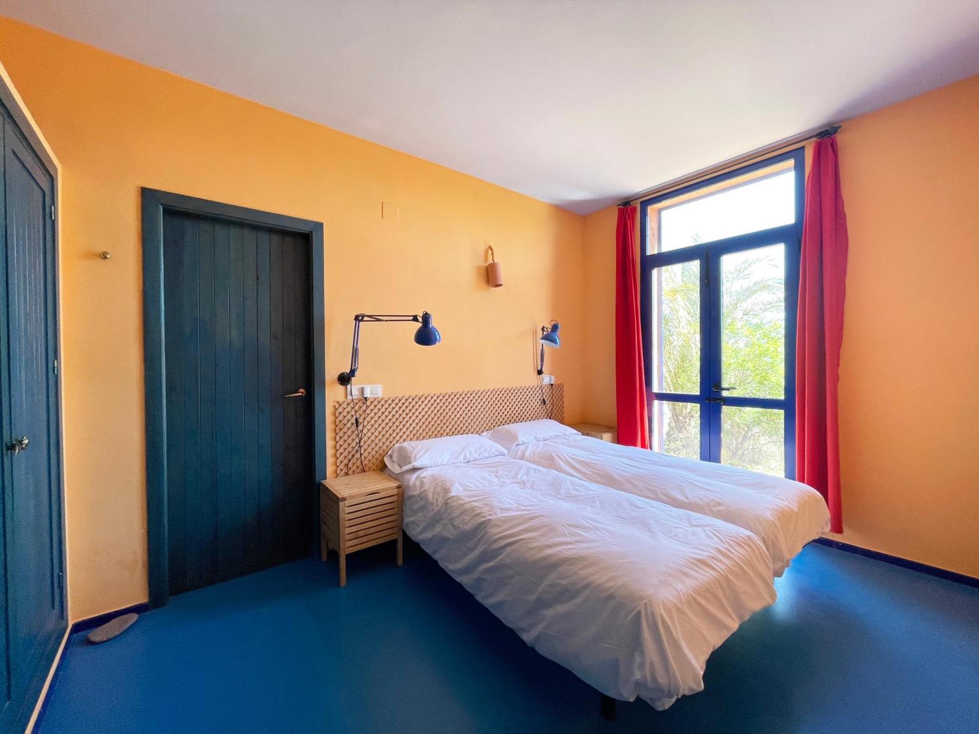 Ferienhaus El Risco Colorado, Cabo De Gata *