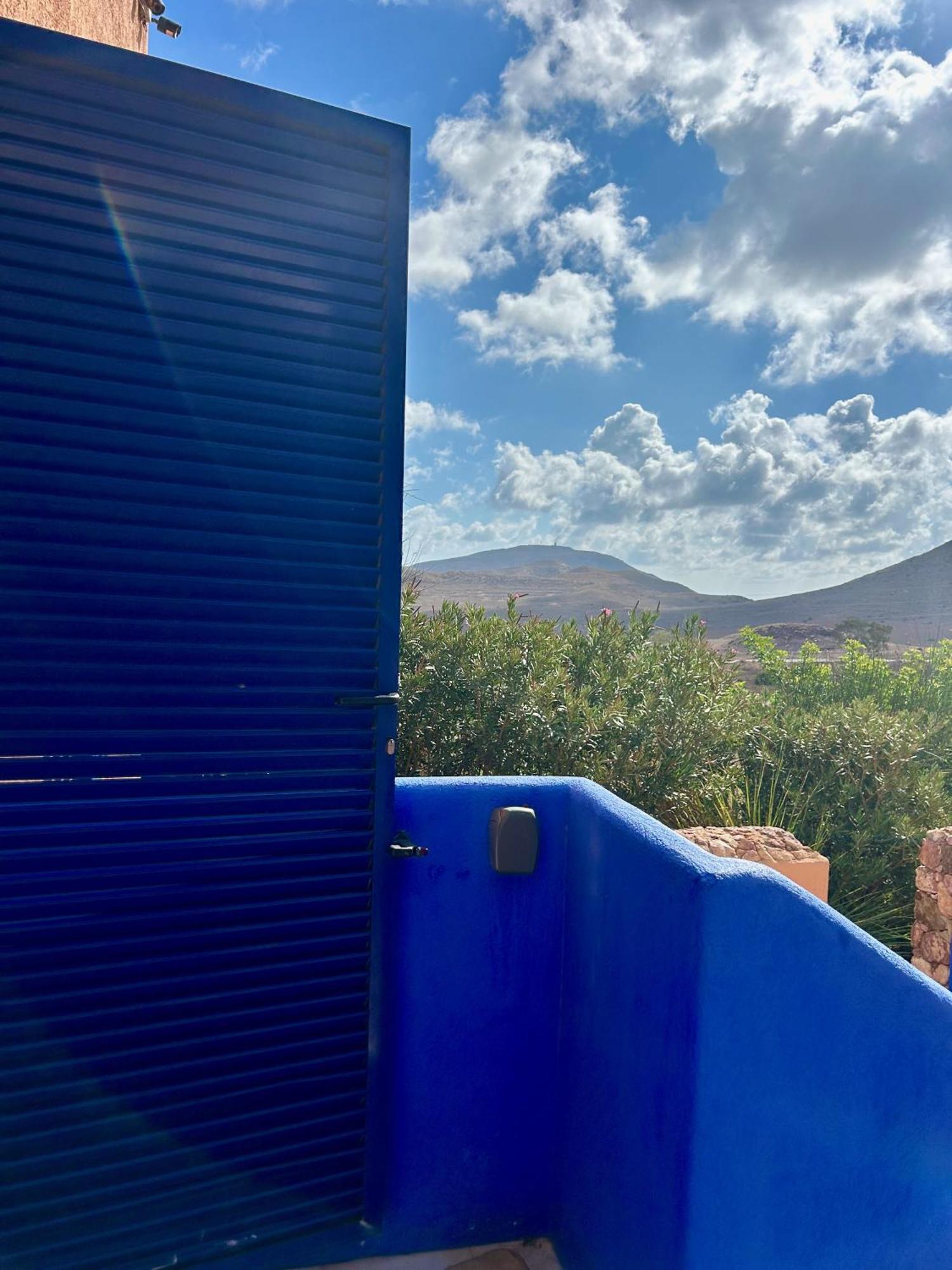 El Risco Colorado, Cabo De Gata Ferienhaus *